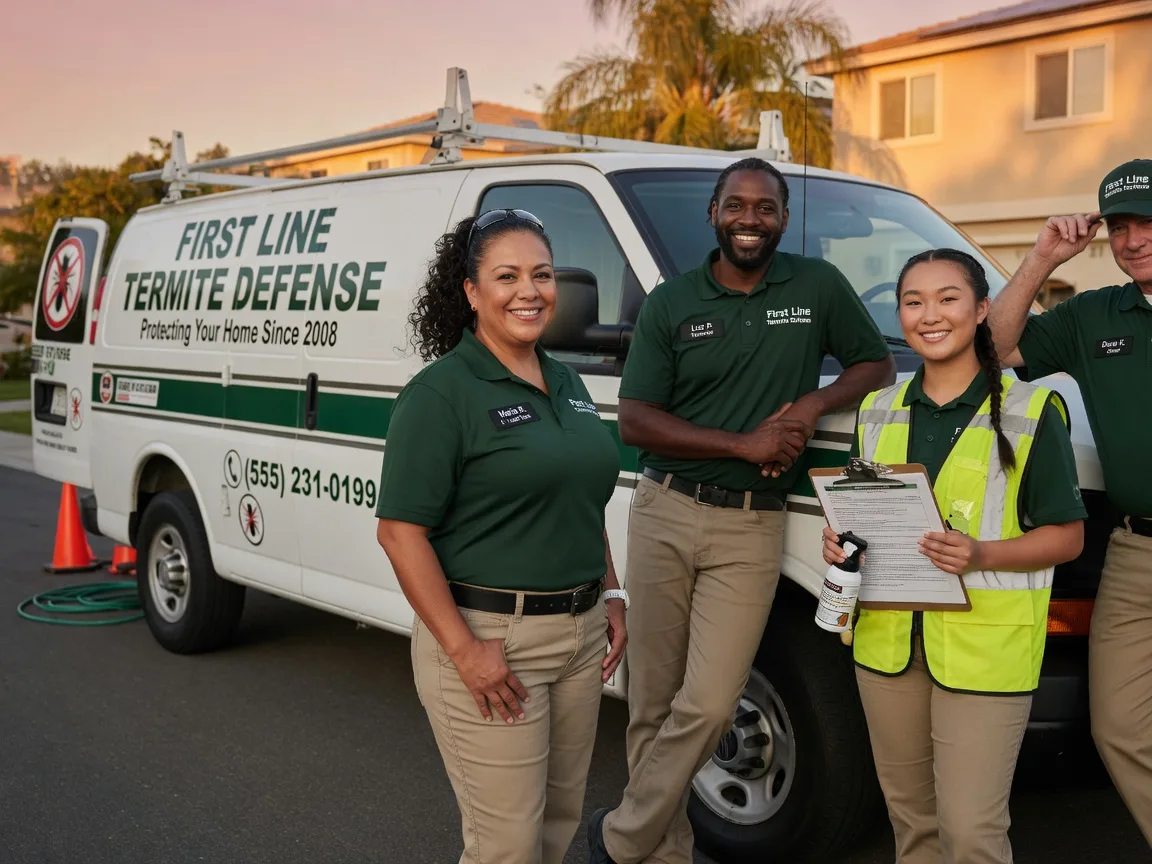 Termite Treatment company in East Aurora, NY